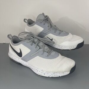 Nike Air Max Typha 2 Training Flywire‎ Mens Size 14 Cross Training White/Grey